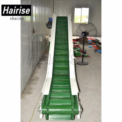 China Hairise 20% Oil Saving Hydraulic Chainring Heavy Duty Belt Conveyor for sale