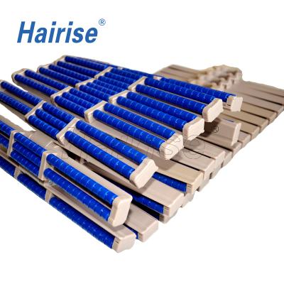 China High quality heat resistant for packaging hairise Har 882 TAB-K1200 plastic top slat chains / conveyor roller chains for sale