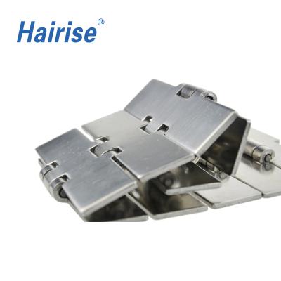 China Oil Resistant Hairise 812 Stainless Steel 304 Table Top Chain For Transmission Machine Conveyor for sale