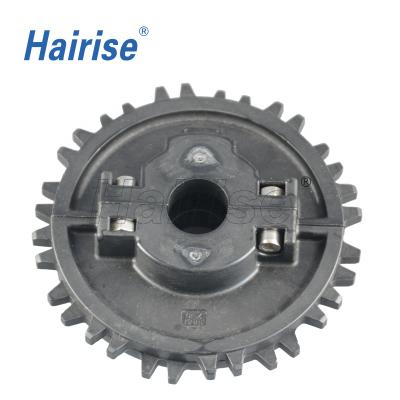 China Mining Industry Hairise Sprocket for Har1000 Belt Conveyor Chains and Modular Food Sprockets for sale