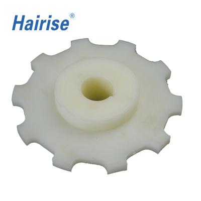 China food & Beverage Factory Good Quality For Used Har600 Modular Belt Machined Sprockets /Split Sprocket for sale