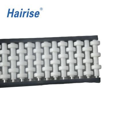 China Plastic Roller Wear Resistant Guide Rail for Conveyor for Hairise 610-3 Conveyor System for sale