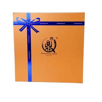 China Universal Materials Clothing Package Box Recycled Cosmetic Jewelry Box Packaging Box for sale