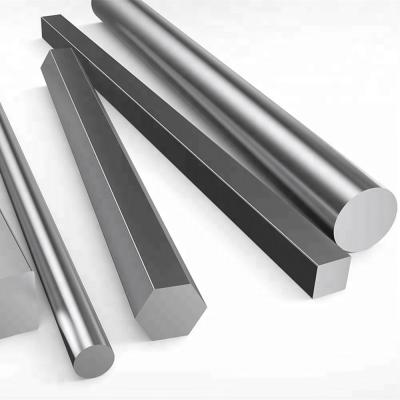 China Machining Good Reputation Extruded Alloy 6061 6082 5083 2024 7075 Round Aluminum Bar for sale