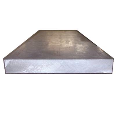 China Factory price custom construction 6000 series aluminum plate 6061t6 for sale