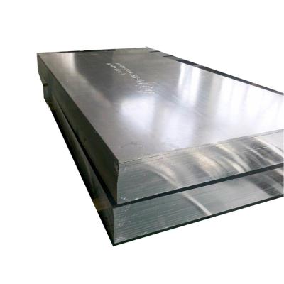 China Decoration Materials Customized 6061 T6 7075 Aluminum Plate / Sheet / Board With Factory Price for sale