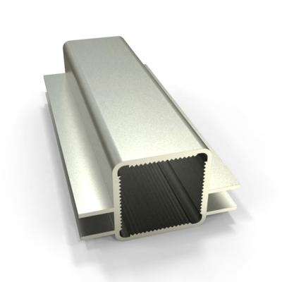 China Building Industrial 6061/6063/6083/7075 Aluminum Profiles for sale