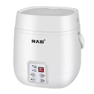 China 1.2L Household Rice Cookers Steaming And Cooking Universal Kitchen Appliances Desktop Cooking Rice Cooker Smart Home Office for sale