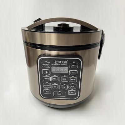 China Low Household Sugar Rice Cooker For Diabetic Kitchen Appliances 5L Portable Appliance for sale