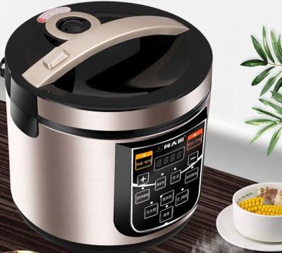 China Multifunctional National Electric Low Sugar Rice Cooker Low Sugar Function Hot Sales Cooking Appliances Kitchen Good Prices Mini 5L for sale