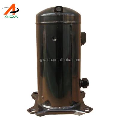 China Refrigeration Parts 10hp ZB76KQ-TFD-550 ZB76KQE-TFD-550 ZB76KQ-TFD-524 ZB76KQE-TFD-524 Scroll Compressor for sale