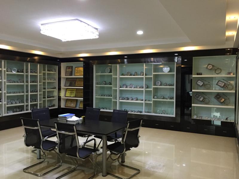 Verified China supplier - Hangzhou Guanshan Instrument Co., Ltd.