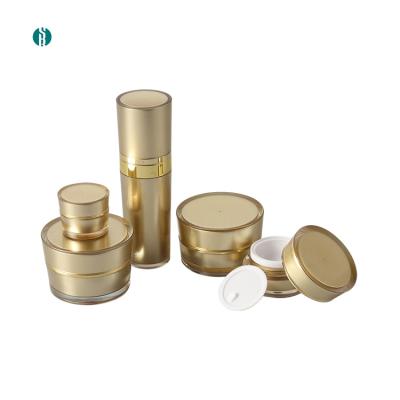 China Wholesale Customized Cosmetic Jar Cosmetic 5g 10g 15g 20g 30g Plastic Container Cheap Cream Container for sale