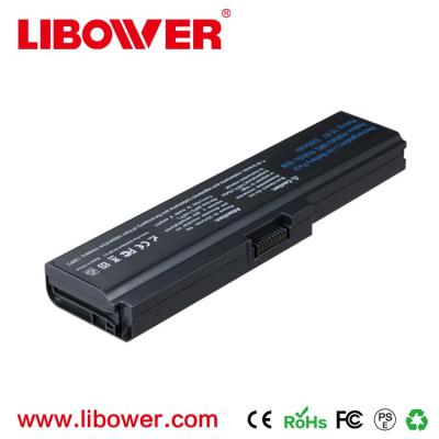 China Replacement LAPTOP 6 Cell 3634 Battery For Toshiba PA3634 3817U 3816U Laptop Battery for sale