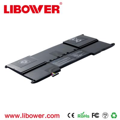 China New genuine C23-UX21 LAPTOP battery for Asus ZenBook UX21A UX21E Ultrabook series for sale