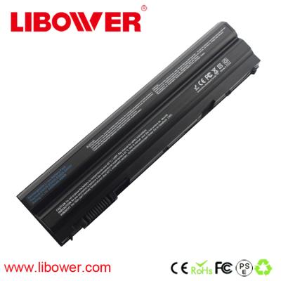 China Laptop 11.1V 5200mAh OEM Replacement Laptop Battery For Dell Latitude E5420/E5420 /E6420 for sale