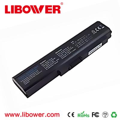 China LAPTOP 11.1V 4400mAh for toshiba u300 U305 Portege M600 series satellite battery for sale