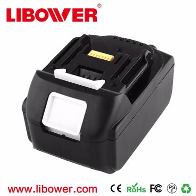 China Machine- Libower Factory BL1830 BL1840 LXT Japan Battery 18V 4.0Ah Cell Inside Machine Tool Battery for Makitaa for sale