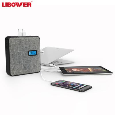 China New Portable Charger Supplier Promotional Portable Power Bank 4-1 Station For Home Device for sale