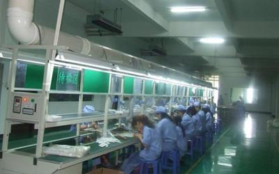 Verified China supplier - LEDCORP LIGHTING LIMITED