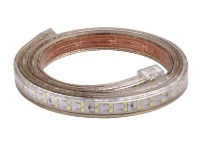 China 2835 High Voltage Waterproof LED Strip , Indoor LED Light Strips 50M / Roll for sale