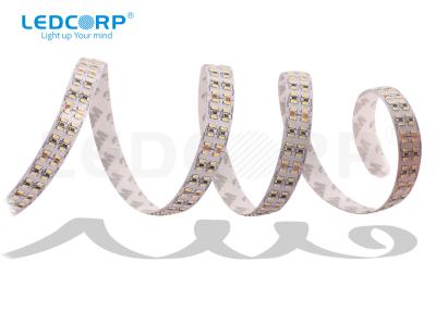 China High Efficacy LED Strip 40w/m 6400lm/m New 2835SMD Epistar/Cree/Bridgelux/Samsung/Osram/SanAn Chip Te koop