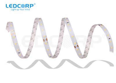 China High Efficacy LED Strip 3w/m 600lm/m New 2835SMD Epistar/Cree/Bridgelux/Samsung/Osram/SanAn Chip Te koop