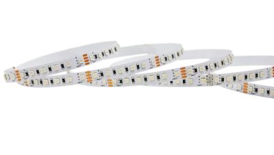 China Waterproof 8mm Single Line RGB 120LED Strip New for Architectural Decorative Lighting à venda