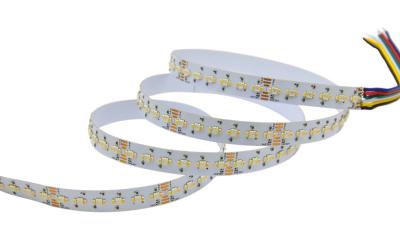 China LEDCORP 2835 2110 RGBCCT 360 LED Strip New for and Consistent Light Color in Concealed Lighting à venda