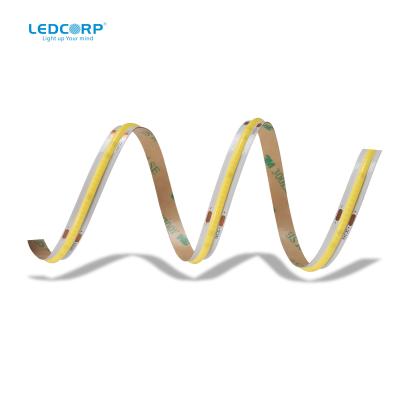 Κίνα LEDCORP Custom Made 8w IP20/65/67 Waterproof COB Flex Strip Hot The Best Light Source for Aluminum Profiles προς πώληση