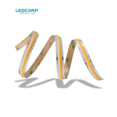 Κίνα LEDCORP Professional 15W IP20/65/67 Waterproof COB Flex Strip Hot The Best Light Source for Aluminum Profiles προς πώληση