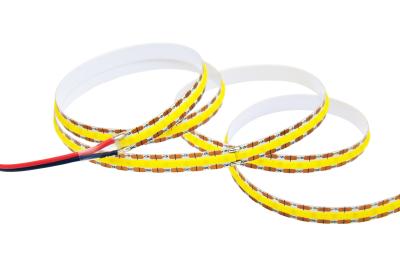 China LEDCORP Mini Cut 7.58mm 12V COB Flex strip Hot The Innovative and Advanced Lighting Solution for Your Projects for sale