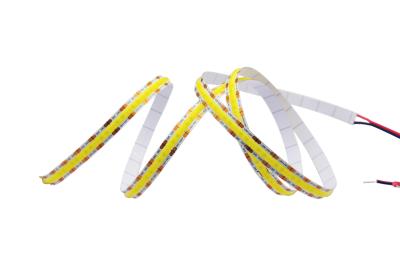 Κίνα LEDCORP Mini Cut 11.36mm 24V COB Flex strip 5m one pack 250meters per box best lighting solution for your project case προς πώληση