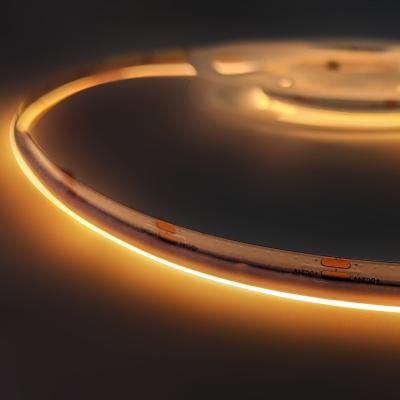 China LEDCORP Side View COB Flex strip Hot 180-Degree Luminous Surface Beautiful Appearance Obvious Advantages for sale