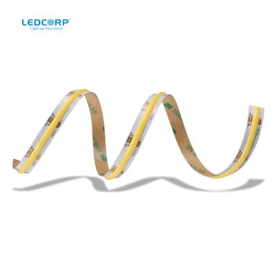 China LEDCORP CCT COB Strip 16w/m 2700-6500K 5meter per packing unit for Customized Lighting Solutions for sale