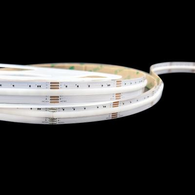 China LEDCORP RGBCCT COB Flex Strip 16w/m IP65 Widely Used and Versatile for Different Projects for sale