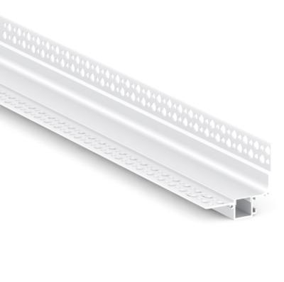 China LEDCORP® Customized Aluminum Profile Return Groove for Linear Light System in Home House or Residence for sale