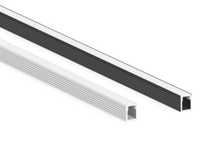 중국 LEDCORP® Surface Mounted LED Lighting with Customized Aluminum Profile For Office Gym Hotel 판매용