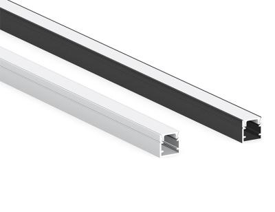 중국 LEDCORP® Surface Mounted LED Lighting with Customized Aluminum Profile For Office Gym Hotel 판매용