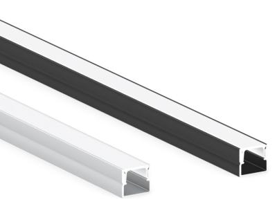 중국 LEDCORP® Surface Mounted LED Lighting with Customized Aluminum Profile For Office Gym Hotel 판매용