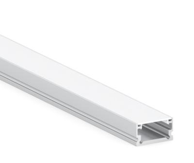 중국 LEDCORP® Surface Mounted LED Lighting with Customized Aluminum Profile For Office Gym Hotel 판매용