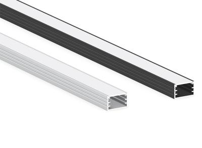 중국 LEDCORP® Surface Mounted LED Lighting with Customized Aluminum Profile For Office Gym Hotel 판매용