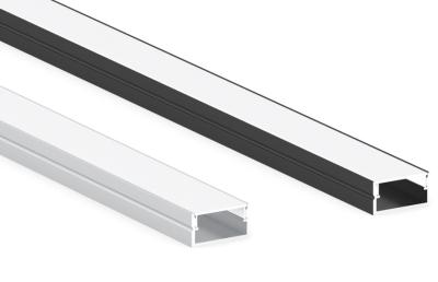 중국 LEDCORP® Surface Mounted LED Lighting with Customized Aluminum Profile For Office Gym Hotel 판매용