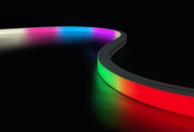 China Create a Unique Lighting Display with LEDCORP® RGB Neon Flex / Top Bend Pro/CCT/RGB/Digital/DMX/3D Te koop