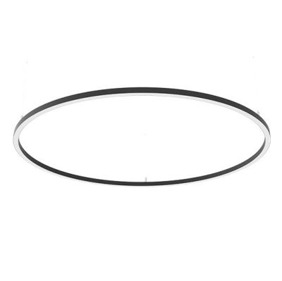 China LEDCORP®  High-Performance Aluminum Profile Magnetic/Ring/Module for Customizable LED Linear Light for sale