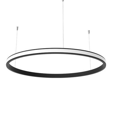 China LEDCORP®  High-Performance Aluminum Profile Magnetic/Ring/Module for Customizable LED Linear Light for sale