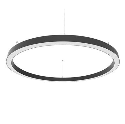 China LEDCORP®  High-Performance Aluminum Profile Magnetic/Ring/Module for Customizable LED Linear Light for sale