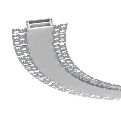 China LEDCORP® High-Performance Aluminum Profile Magnetic/Ring/Module for Customizable LED Linear Light for sale