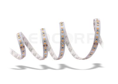 中国 Mid Power 2835 120 LEDs/m 600 LEDs/roll 9.6 W/M High Lumen LED Strip For House 24 Volt LED Strip Lights 販売のため