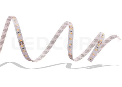 China High Efficacy Series Led Strip 2835 120LEDs/m 24V 140LM/W RA90 MAX IP68 5M/Roll for sale